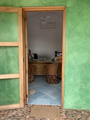Bungalows in Careyes - Lobi