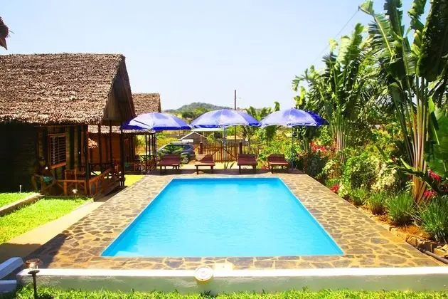 Bungalows Des Tropiques