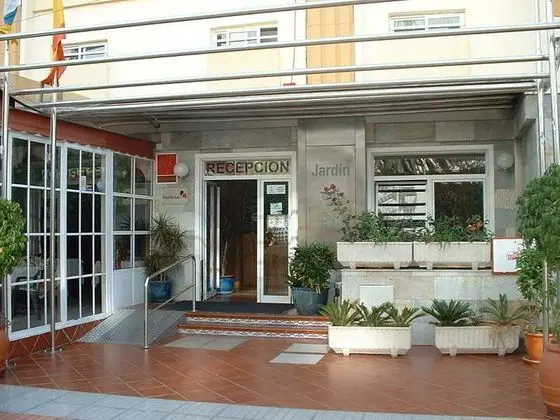 Bungalows Jardin del Sol