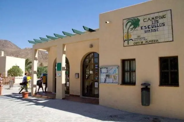 Bungalows Los Escullos