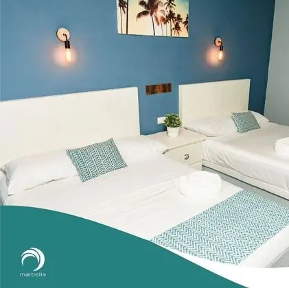Hotel Bungalows Marbella Costa Esmeralda - Öne Çıkan Resim