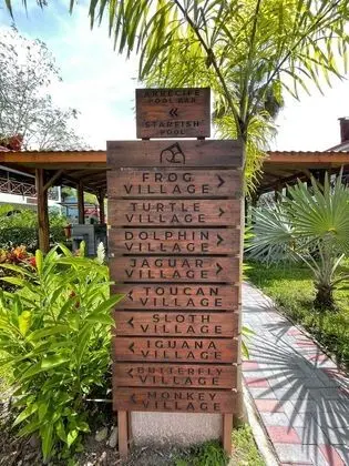 Bungalows Punta Uva Inn - Dış Mekan