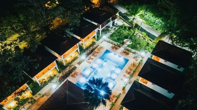 Bungalows Punta Uva Inn - Havuz