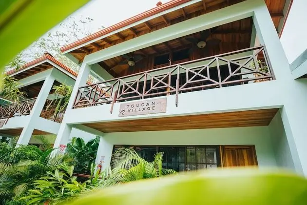 Bungalows Punta Uva Inn - Oda