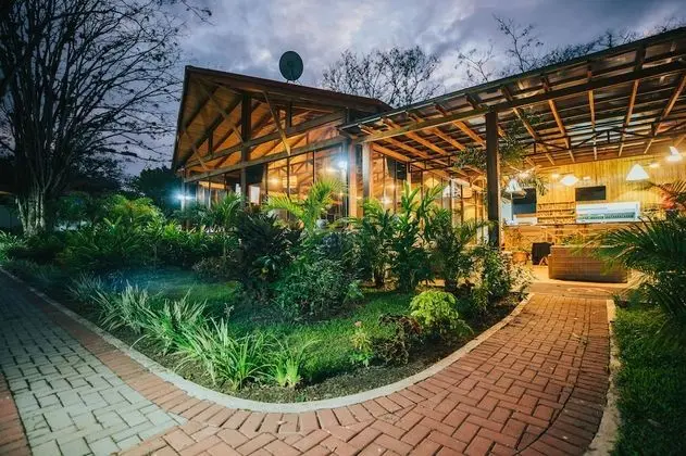Bungalows Punta Uva Inn - Yerinde Yemek