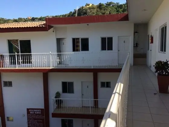 bungalows villas belen - Dış Mekan