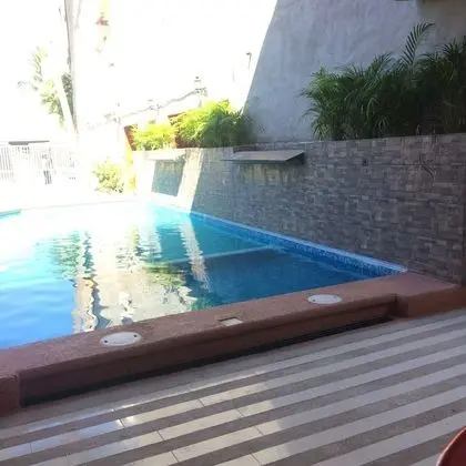 bungalows villas belen - Havuz