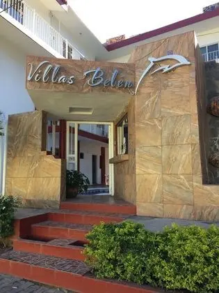 bungalows villas belen - Lobi