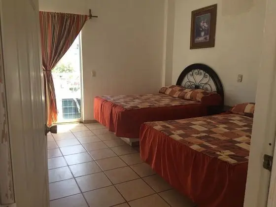 bungalows villas belen - Oda