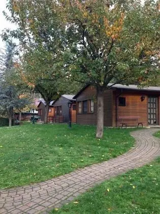 Bungalows Saalestrand