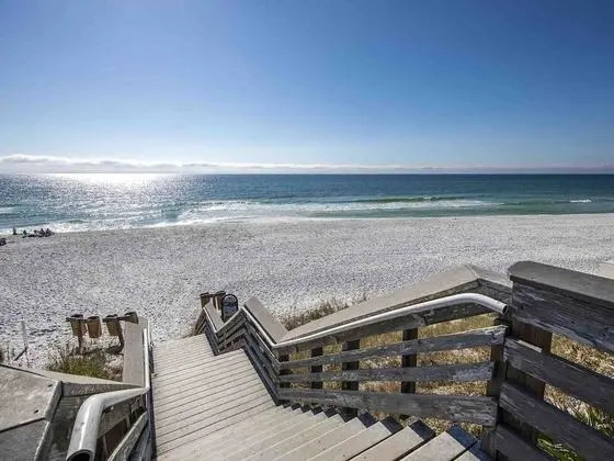 Bungalows at Seagrove #138 - Plaj