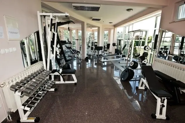 Bungalows Sport Centar - Fitness