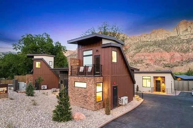 The Bungalows