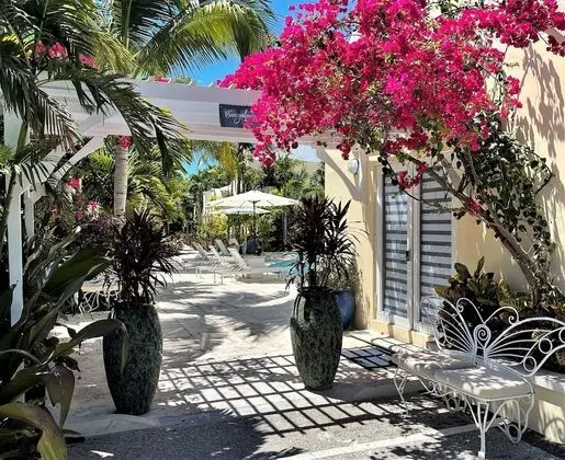 Bungalows at Windsong on the Reef - Dış Mekan