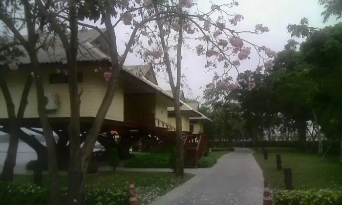 Bungchawak Resort - Dış Mekan
