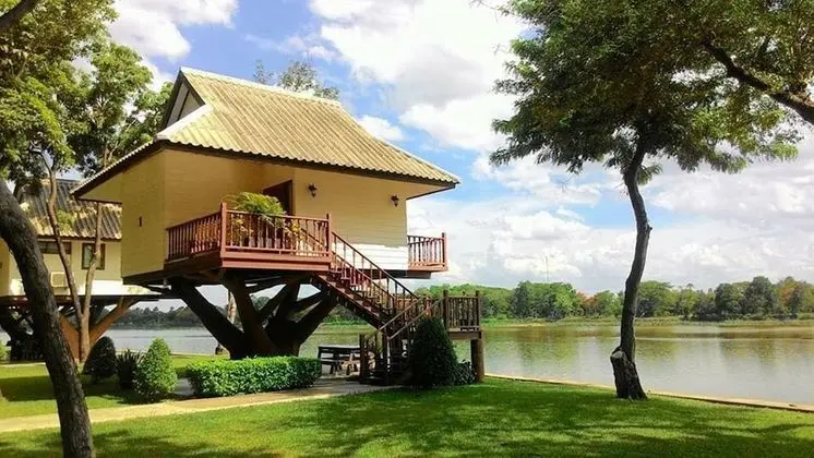 Bungchawak Resort - Oda