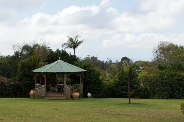 Bungunyah Manor Resort