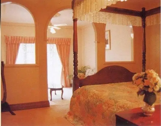 Bungunyah Manor Resort