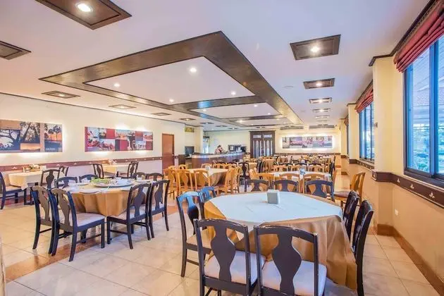 Bunjongburi Hotel - Yerinde Yemek