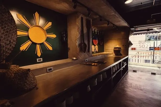Bunk 5021 Hostel - Yerinde Yemek