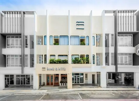 Bunk & Bilik Hotel Sri Petaling - Dış Mekan