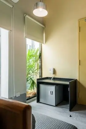 Bunk & Bilik Hotel Sri Petaling - Mutfak Özellikleri