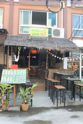 Bunk Boutique Hostel Chiangmai - Dış Mekan