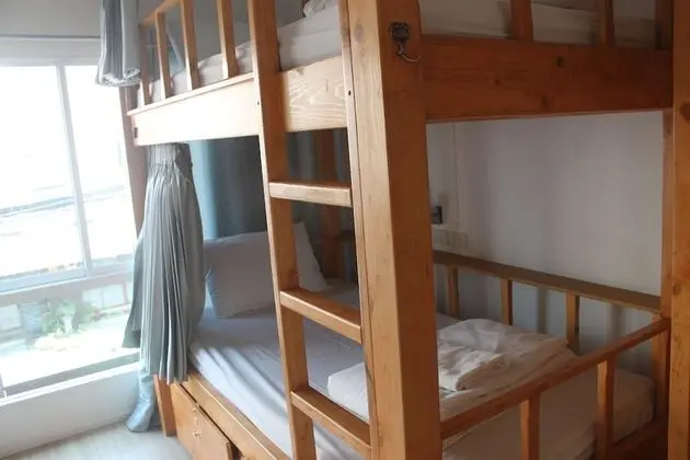 Bunk Boutique Hostel Chiangmai - Oda