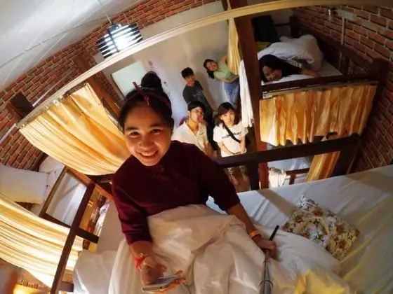 Bunk Boutique Hostel Chiangmai - Spa
