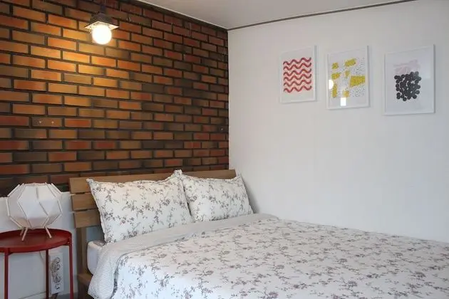 Bunk Guest House - Hostel - Oda