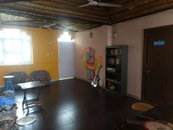 Bunk Hostel Delhi - İç Mekan