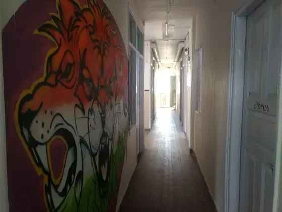 Bunk Hostel Delhi - Lobi