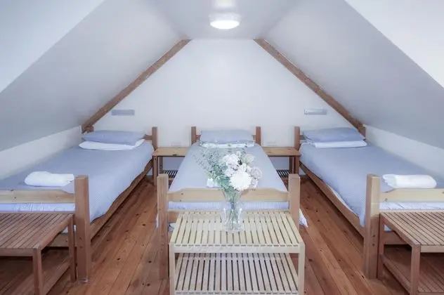 Bunk House - 4 Bedroom - Llangenith - Oda