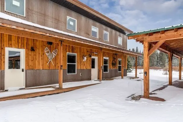 The Bunk House