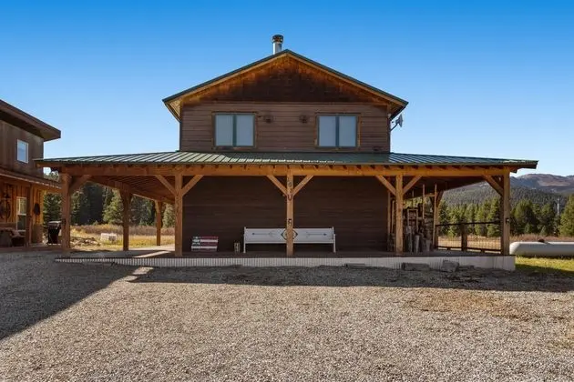 The Bunk House - Dış Mekan