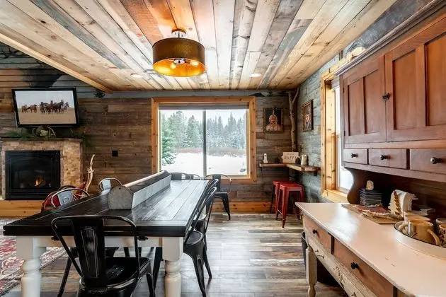 The Bunk House - Yerinde Yemek