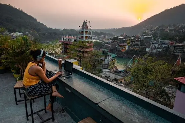 Bunk Stay Rishikesh - Öne Çıkan Resim