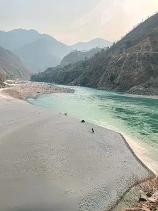 Bunk Stay Rishikesh - Plaj