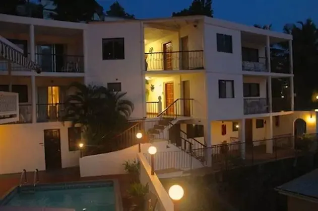 Bunker Hill Hotel - Dış Mekan