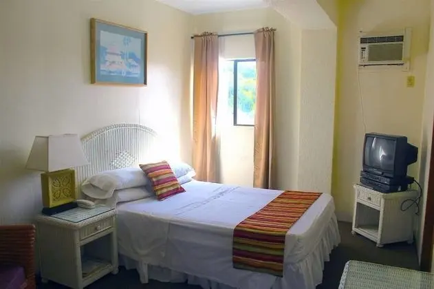 Bunker Hill Hotel - Oda