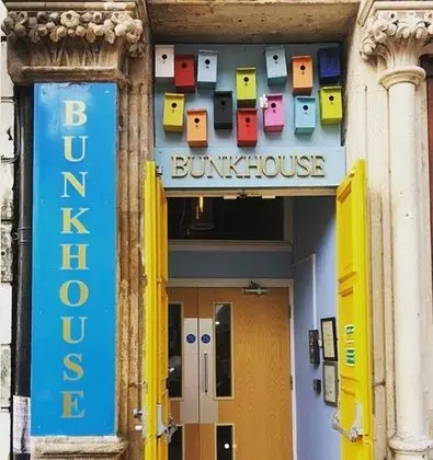Bunkhouse Cardiff - Dış Mekan