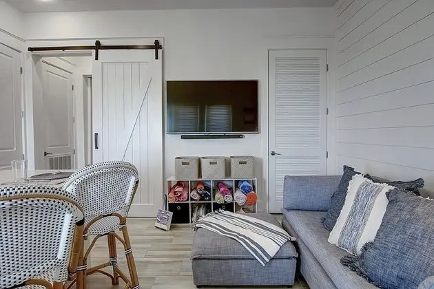 The Bunkhouse TC 10303 - İç Mekan