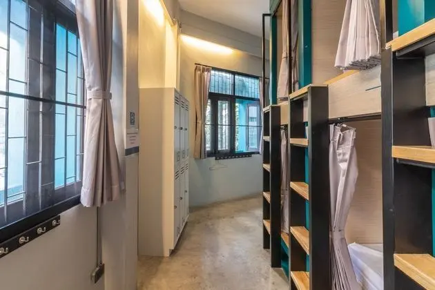 Bunny Burrow Hostel - Oda