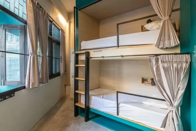 Bunny Burrow Hostel - Oda