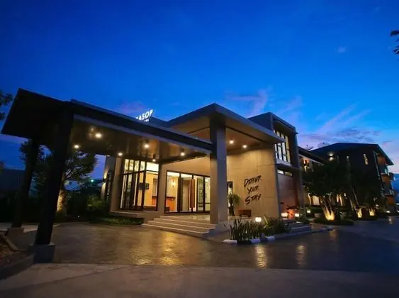 Bunprasop Garden Hotel