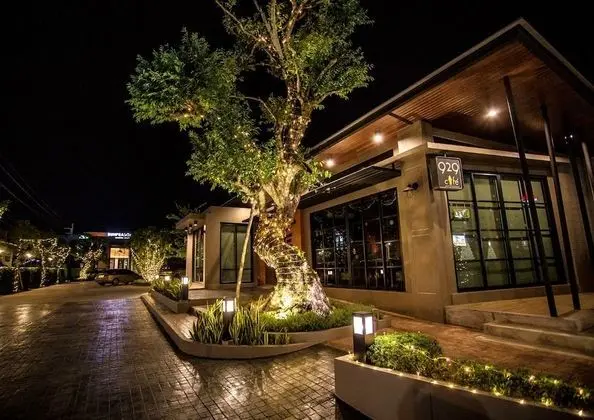 Bunprasop Garden Hotel - Dış Mekan