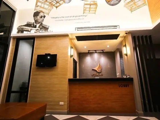 Bunprasop Garden Hotel - Lobi