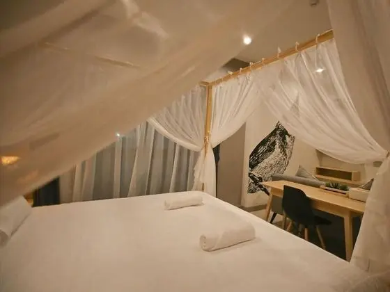 Bunprasop Garden Hotel - Oda