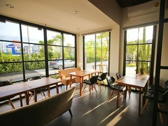 Bunprasop Garden Hotel - Yerinde Yemek