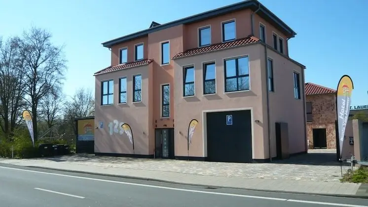Bunte Villa Münster